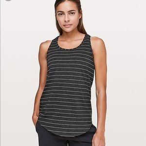 LULULEMON Love Tank Pleated